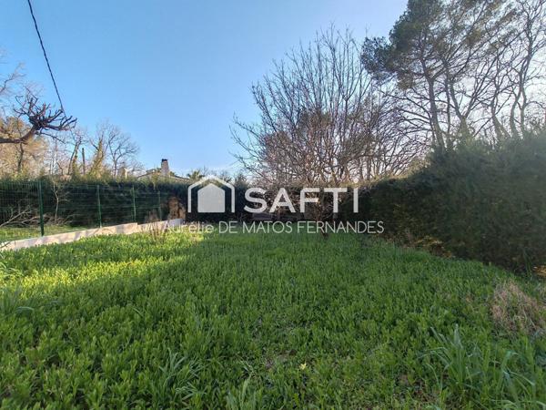 Maison, 3chambres, garage