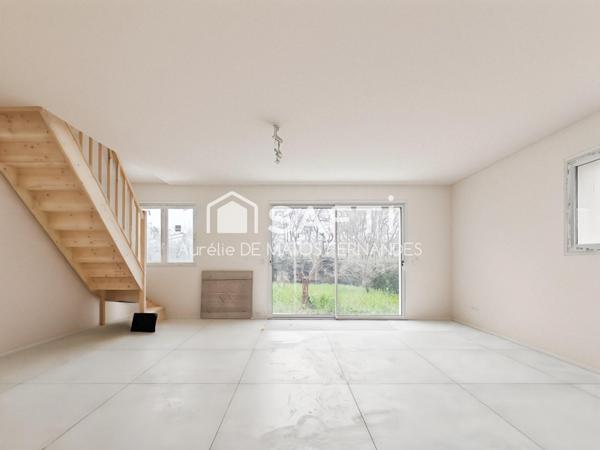 Maison, 3chambres, garage