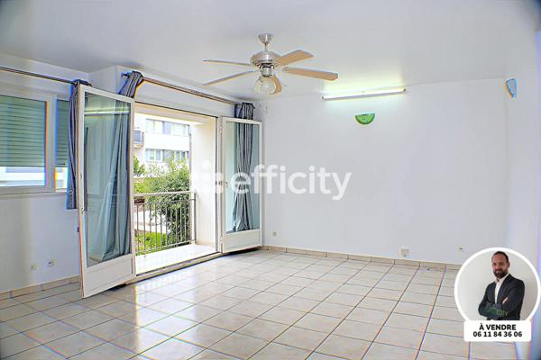 Appartement 3 pièces - 62 m²