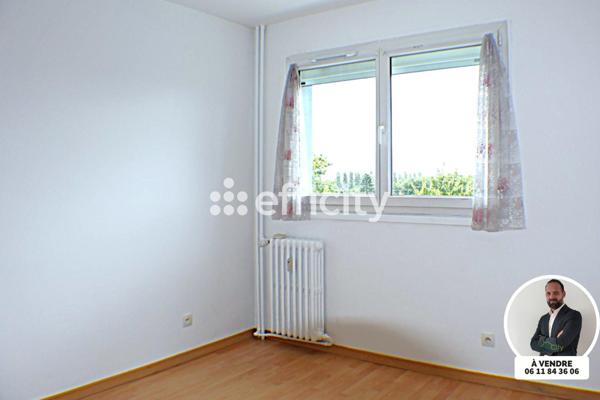 Appartement 3 pièces - 62 m²