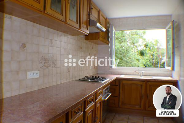 Appartement 3 pièces - 62 m²