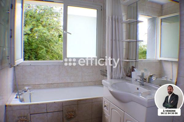 Appartement 3 pièces - 62 m²