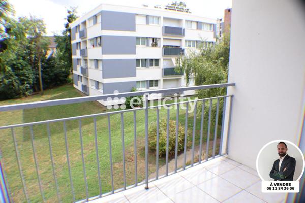 Appartement 3 pièces - 62 m²