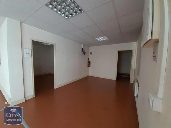 Vente local commercial 65.23m²