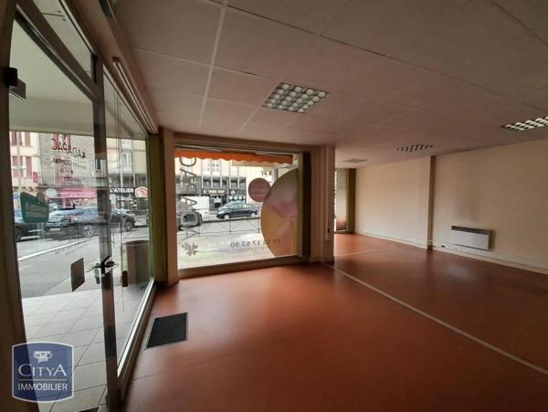 Vente local commercial 65.23m²