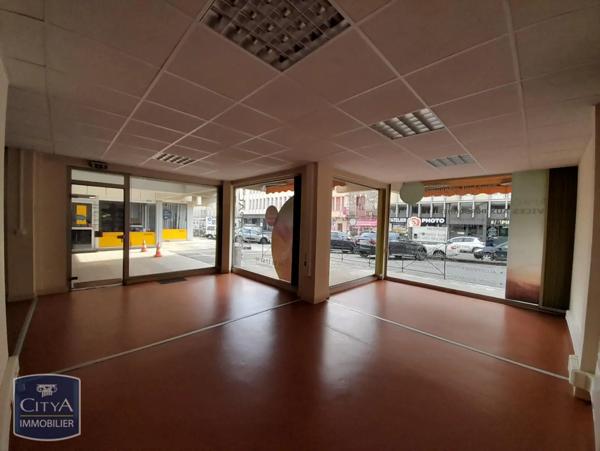 Vente local commercial 65.23m²