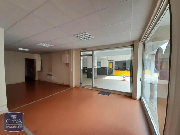 Vente local commercial 65.23m²