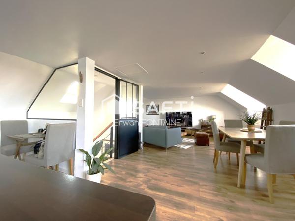 Appartement de caractère