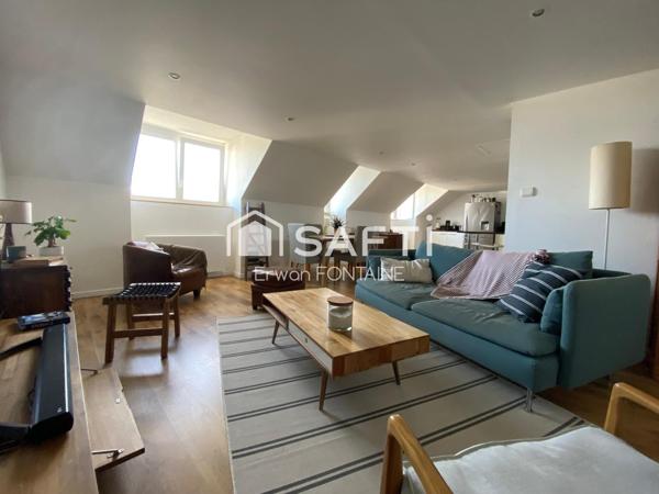 Appartement de caractère