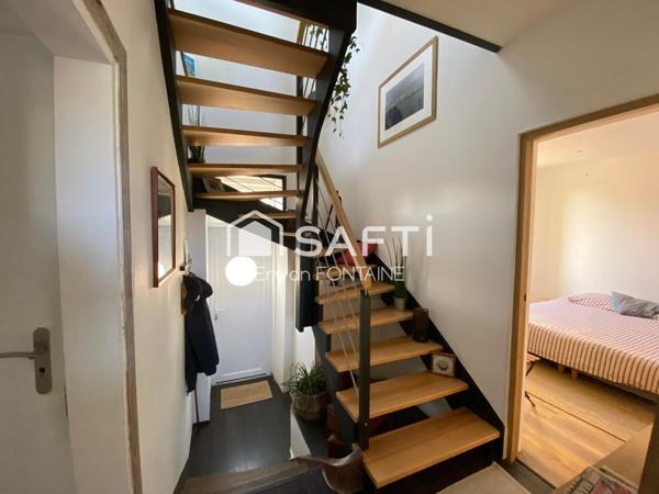 Appartement de caractère