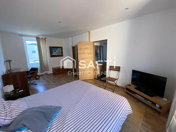 Appartement de caractère