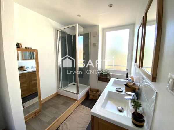 Appartement de caractère