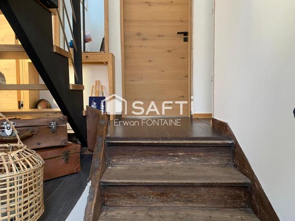 Appartement de caractère