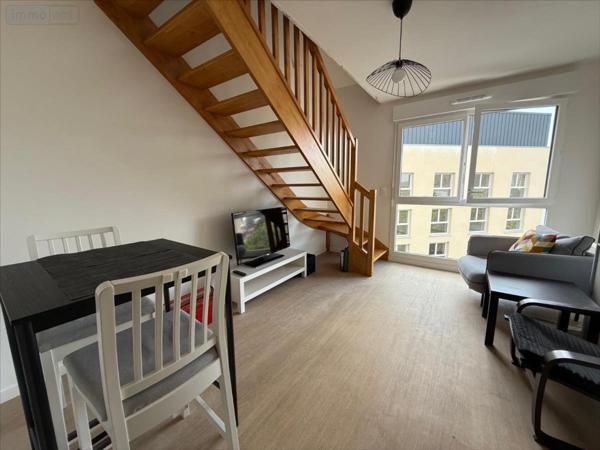 Appartement à louer à Maromme en Seine-Maritime (76150), ref : 76028-LEBC