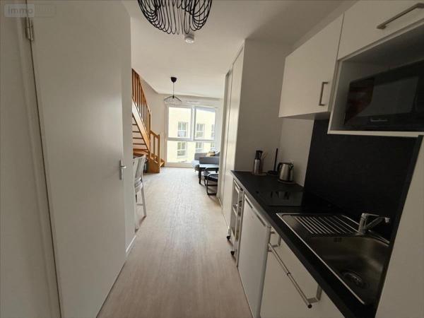 Appartement à louer à Maromme en Seine-Maritime (76150), ref : 76028-LEBC