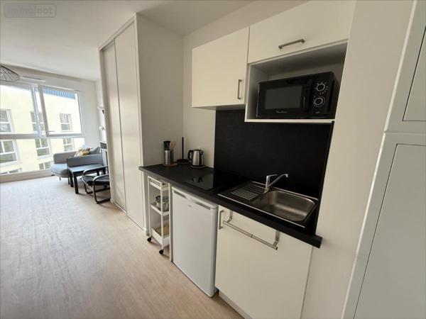Appartement à louer à Maromme en Seine-Maritime (76150), ref : 76028-LEBC