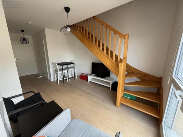 Appartement à louer à Maromme en Seine-Maritime (76150), ref : 76028-LEBC