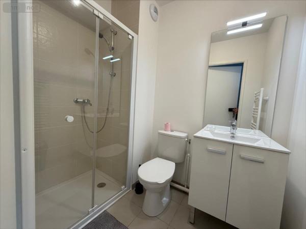 Appartement à louer à Maromme en Seine-Maritime (76150), ref : 76028-LEBC