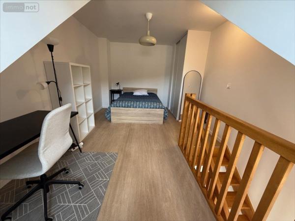 Appartement à louer à Maromme en Seine-Maritime (76150), ref : 76028-LEBC