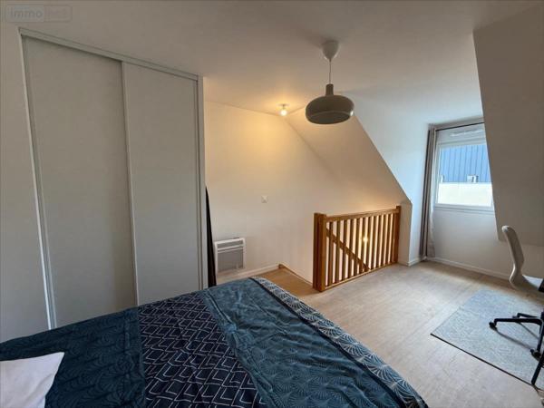 Appartement à louer à Maromme en Seine-Maritime (76150), ref : 76028-LEBC