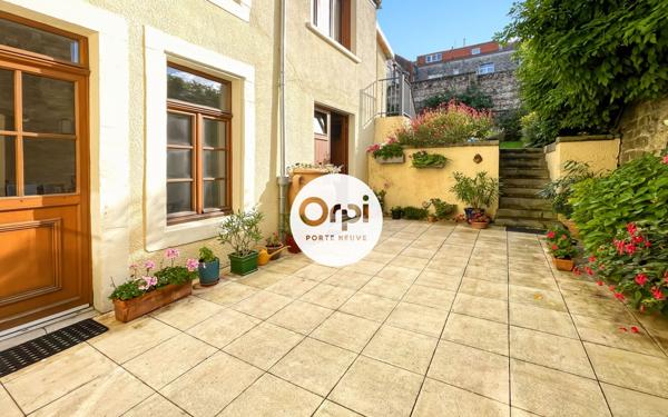 Maison à vendre    5 pièces • 130 m2 Boulogne-sur-Mer