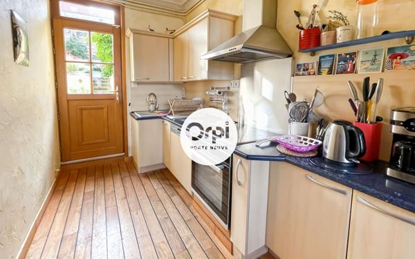 Maison à vendre    5 pièces • 130 m2 Boulogne-sur-Mer