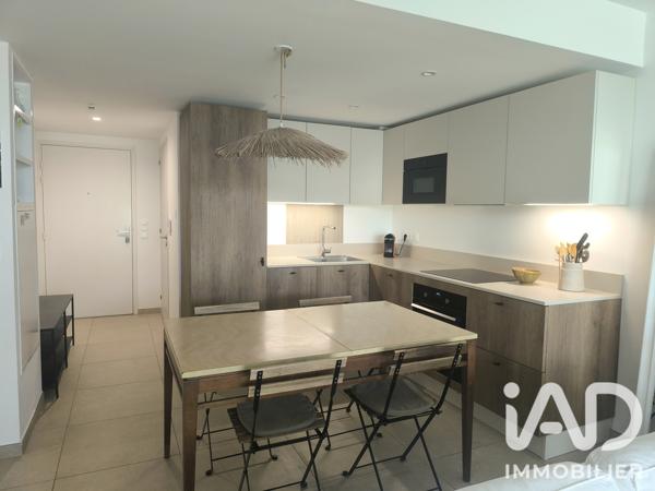 Appartement à vendre 3 pièces 61,47 m² Toulon