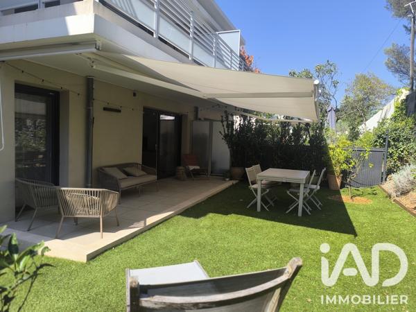 Appartement à vendre 3 pièces 61,47 m² Toulon