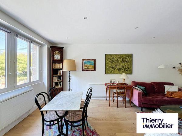 Appartement 3 pièces                                        - 35800 Dinard - Centre Réf : 129164