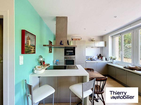 Appartement 3 pièces                                        - 35800 Dinard - Centre Réf : 129164