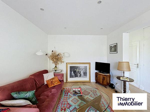 Appartement 3 pièces                                        - 35800 Dinard - Centre Réf : 129164