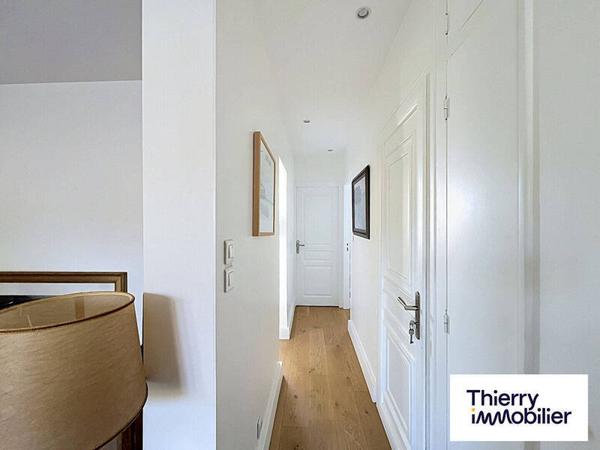 Appartement 3 pièces                                        - 35800 Dinard - Centre Réf : 129164