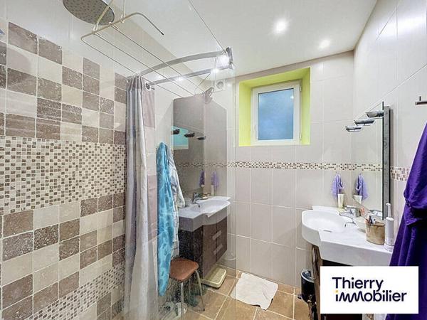 Appartement 3 pièces                                        - 35800 Dinard - Centre Réf : 129164