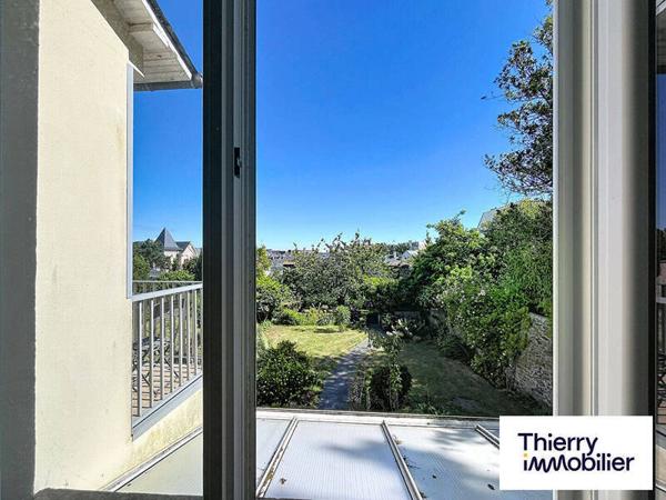 Appartement 3 pièces                                        - 35800 Dinard - Centre Réf : 129164