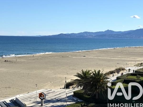 Appartement à vendre 2 pièces 26 m² Canet-en-Roussillon