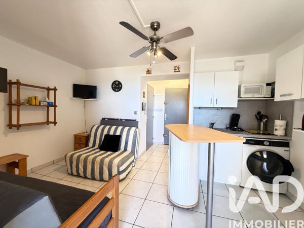 Appartement à vendre 2 pièces 26 m² Canet-en-Roussillon