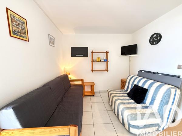 Appartement à vendre 2 pièces 26 m² Canet-en-Roussillon