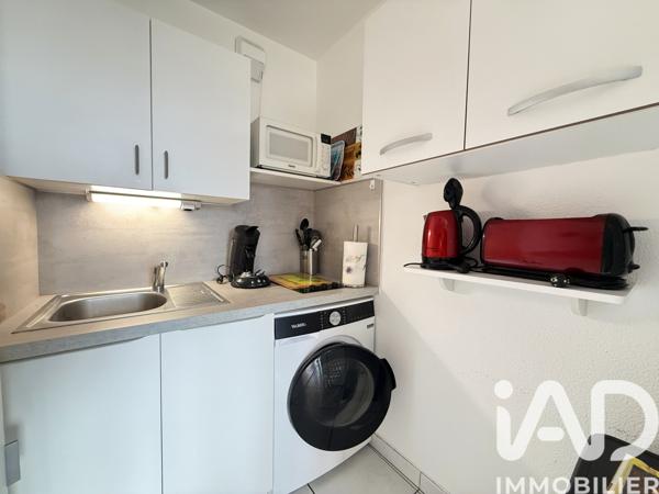 Appartement à vendre 2 pièces 26 m² Canet-en-Roussillon