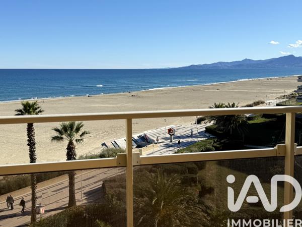 Appartement à vendre 2 pièces 26 m² Canet-en-Roussillon