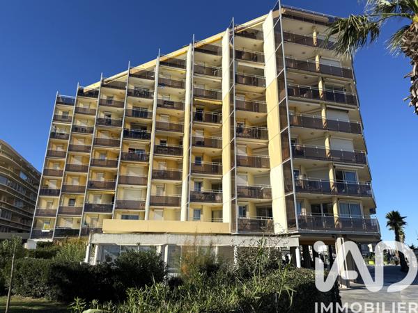 Appartement à vendre 2 pièces 26 m² Canet-en-Roussillon