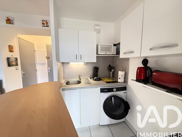 Appartement à vendre 2 pièces 26 m² Canet-en-Roussillon