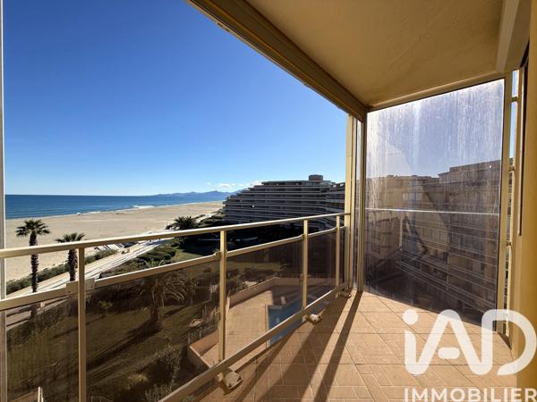 Appartement à vendre 2 pièces 26 m² Canet-en-Roussillon