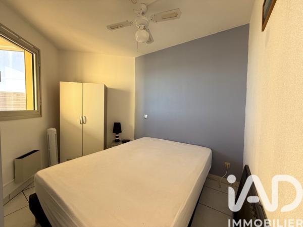 Appartement à vendre 2 pièces 26 m² Canet-en-Roussillon