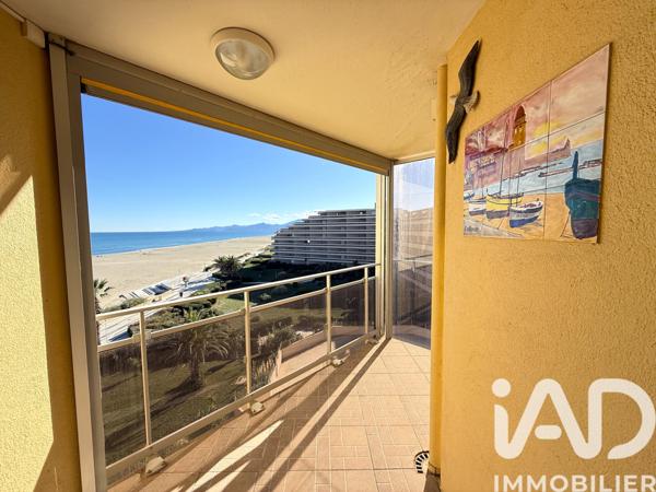 Appartement à vendre 2 pièces 26 m² Canet-en-Roussillon