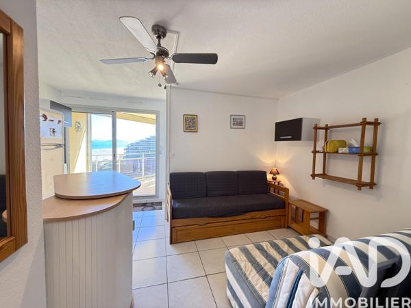 Appartement à vendre 2 pièces 26 m² Canet-en-Roussillon