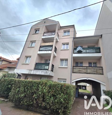 Appartement à vendre 1 pièce 34 m² Tremblay-en-France