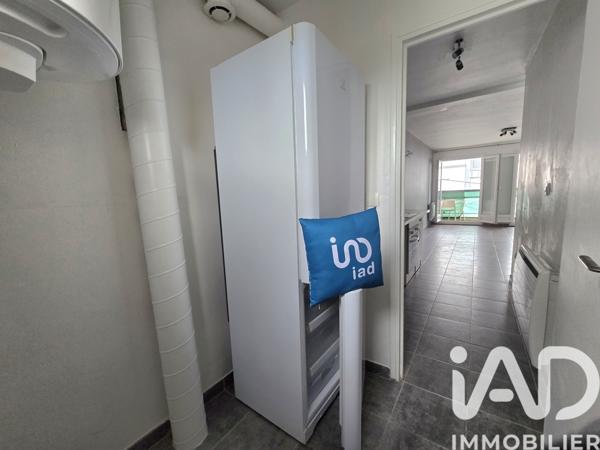 Appartement à vendre 1 pièce 34 m² Tremblay-en-France