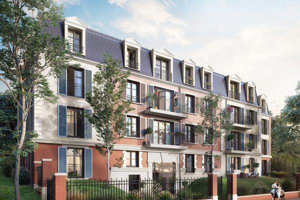 Appartement Compiègne 4 pièces 73.10 m²