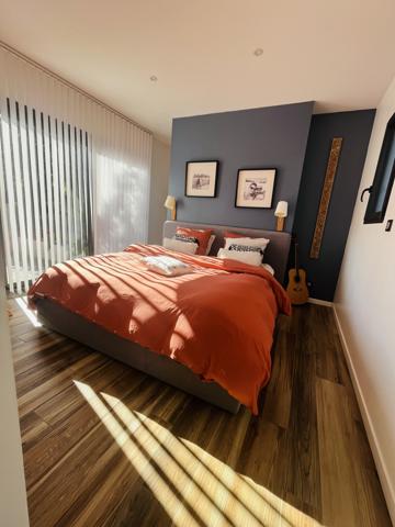 Villeneuve-lès-Avignon (30400) Villa Contemporaine de 2018 en RT2012