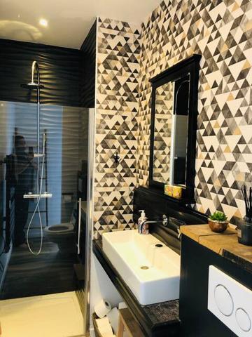 Villeneuve-lès-Avignon (30400) Villa Contemporaine de 2018 en RT2012